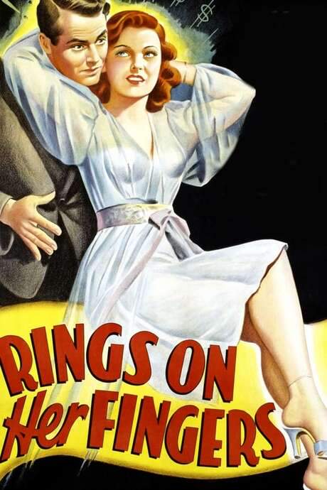Rings on Her Fingers